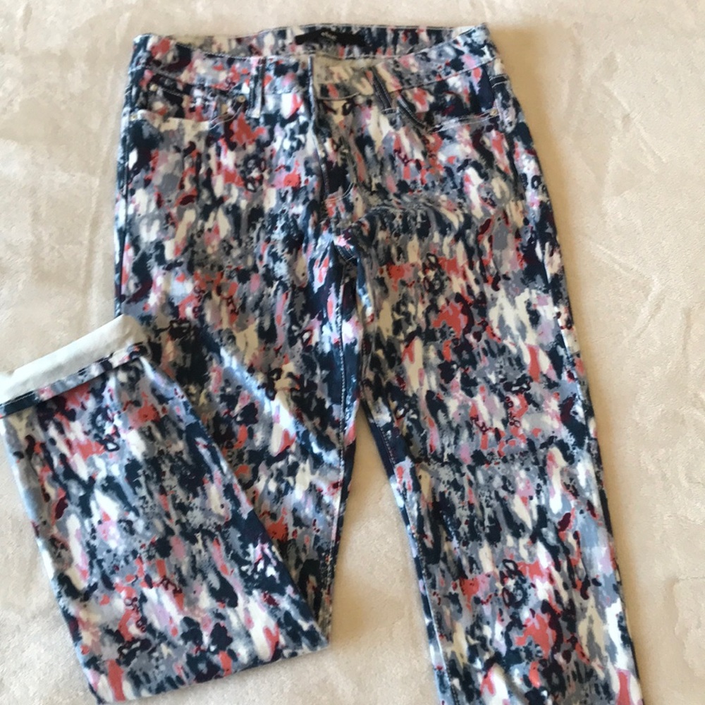 Skinny pants